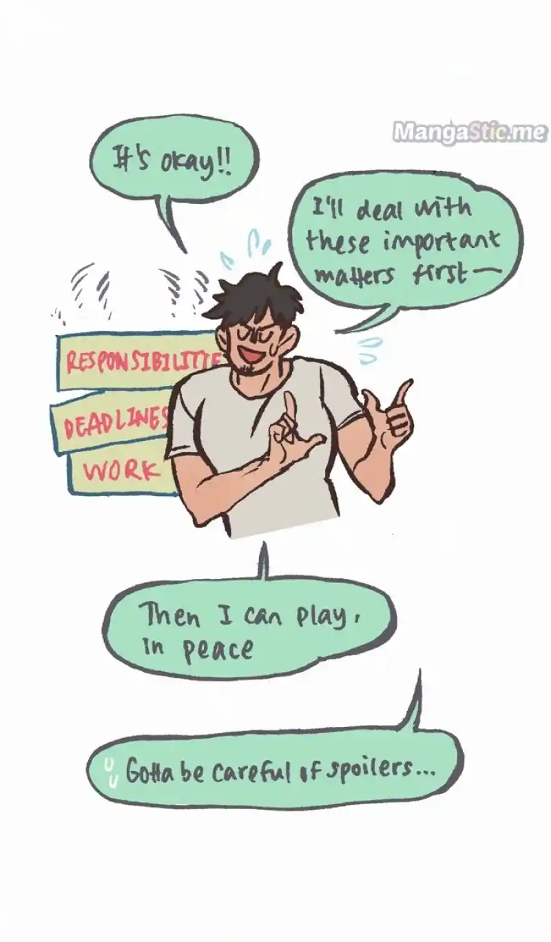 My Giant Nerd Boyfriend Chapter 792