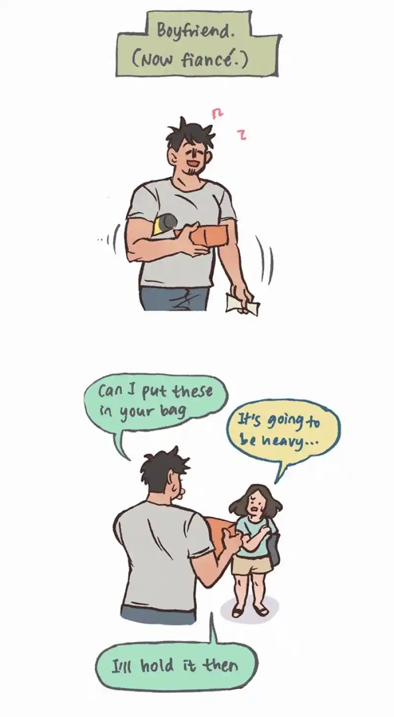 My Giant Nerd Boyfriend Chapter 793