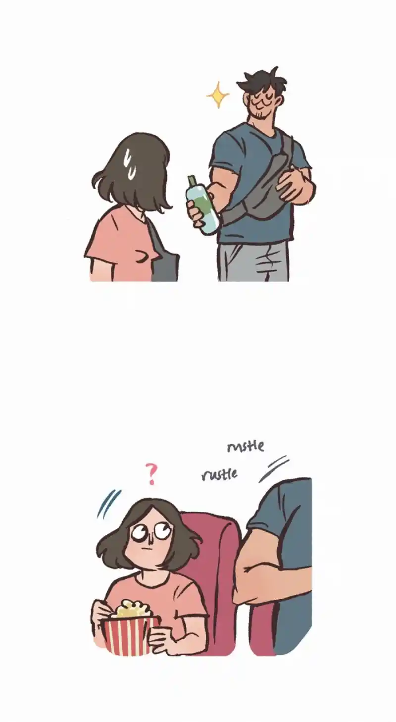 My Giant Nerd Boyfriend Chapter 793