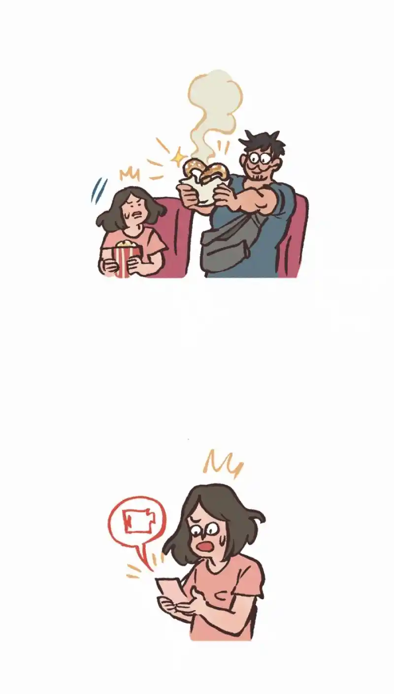 My Giant Nerd Boyfriend Chapter 793