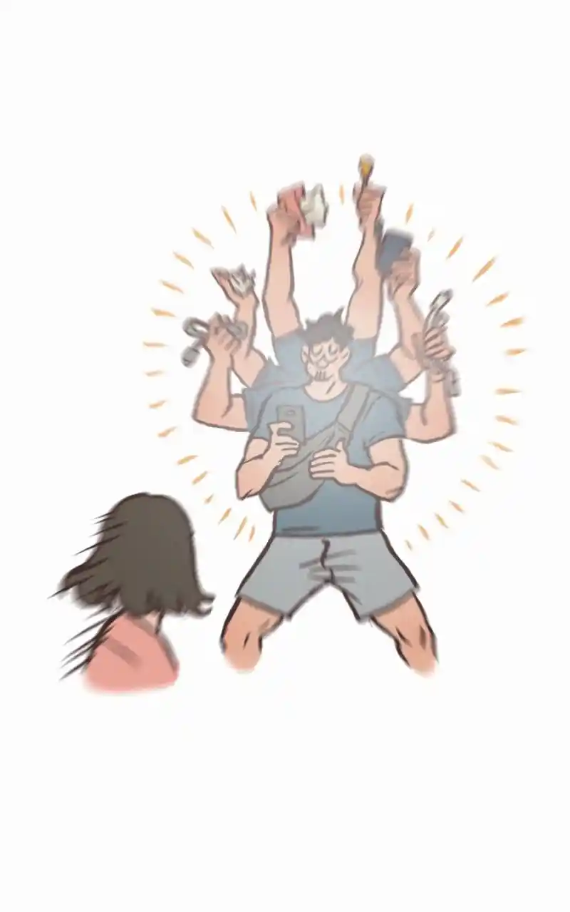 My Giant Nerd Boyfriend Chapter 793