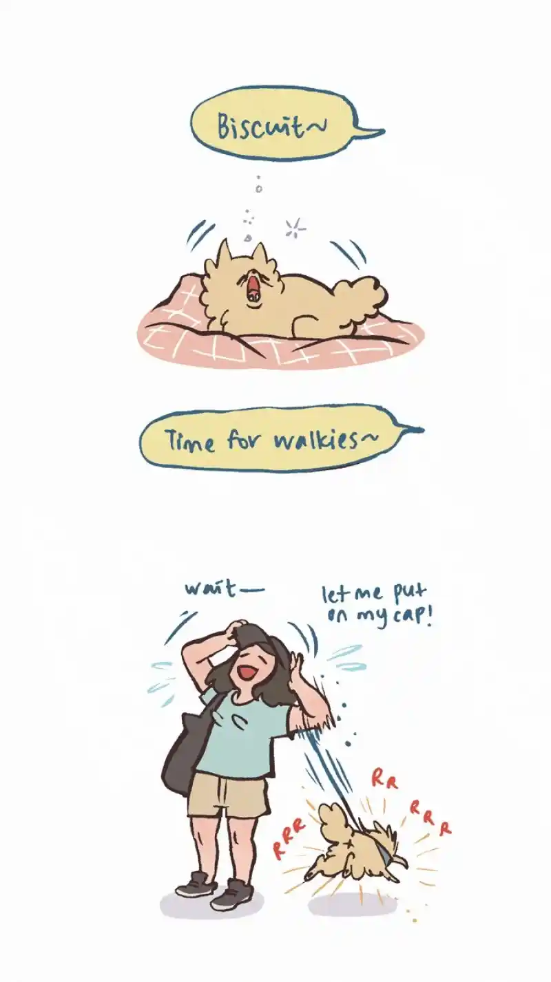 My Giant Nerd Boyfriend Chapter 794