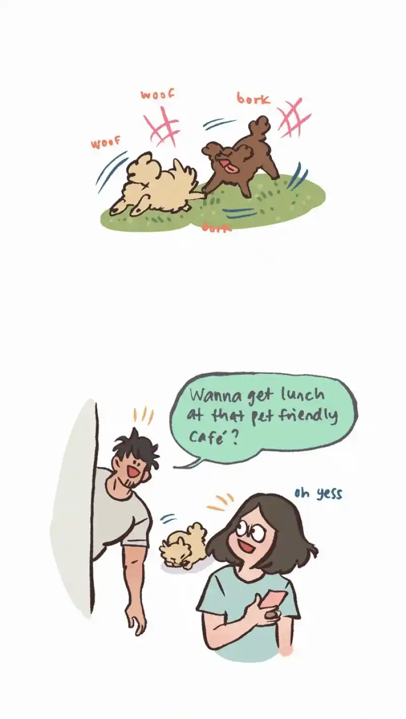 My Giant Nerd Boyfriend Chapter 794