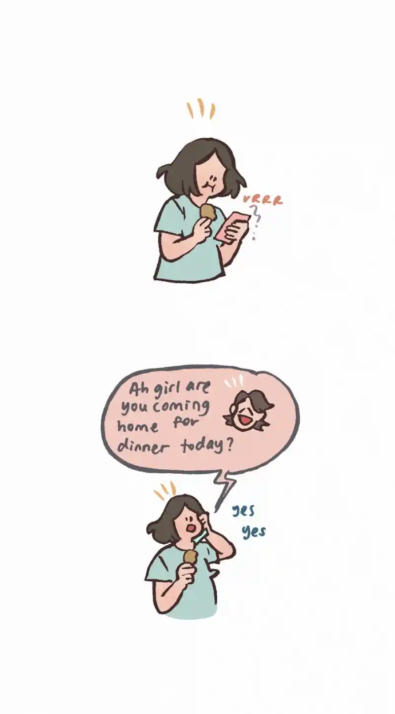 My Giant Nerd Boyfriend Chapter 794