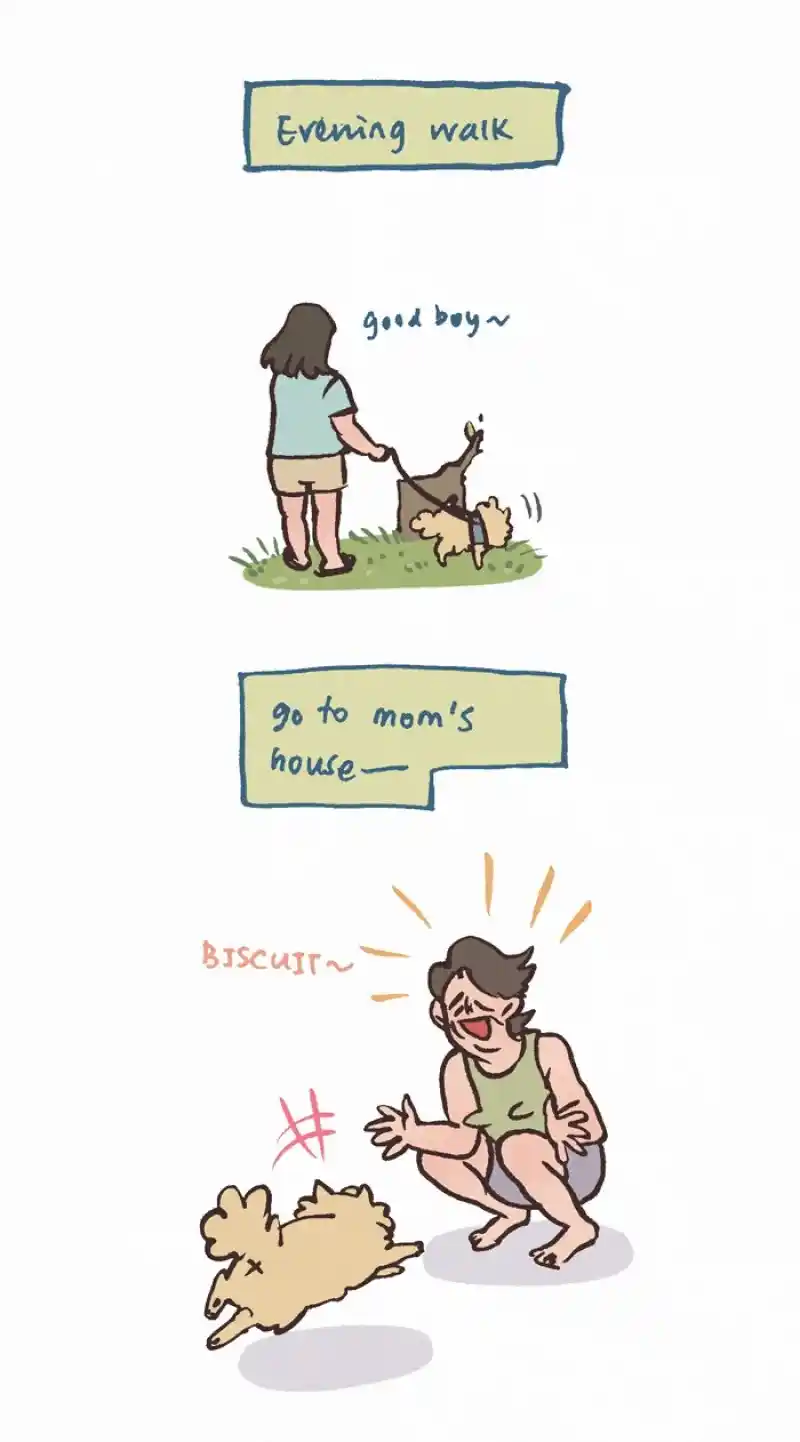 My Giant Nerd Boyfriend Chapter 794