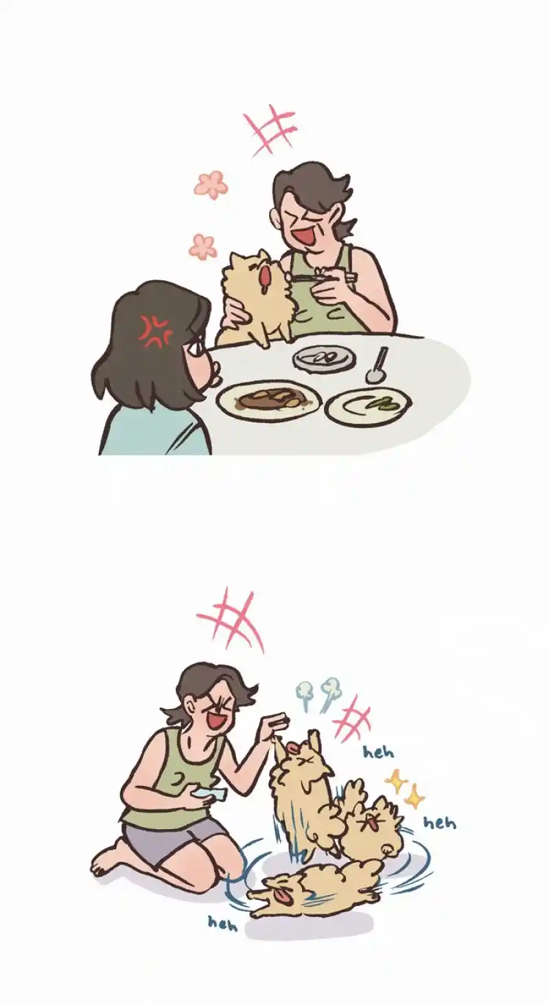 My Giant Nerd Boyfriend Chapter 794