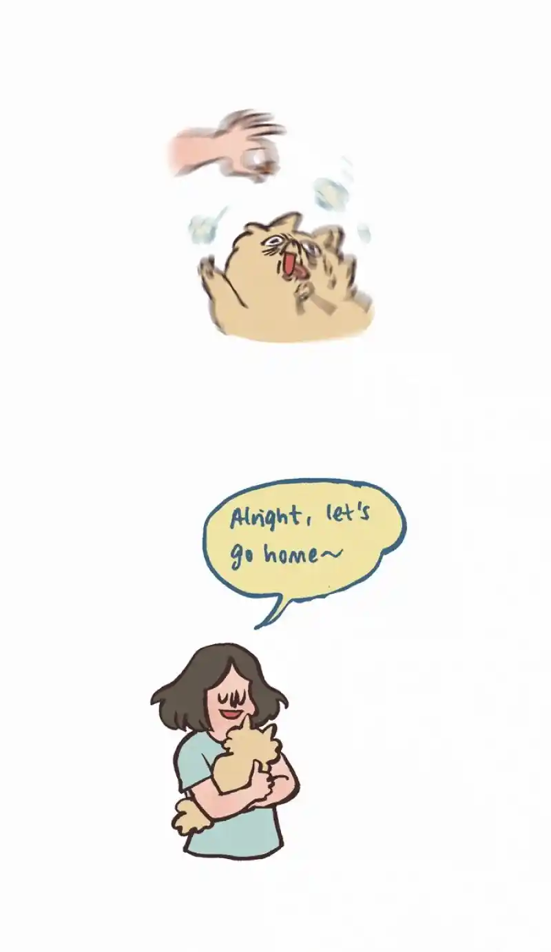 My Giant Nerd Boyfriend Chapter 794