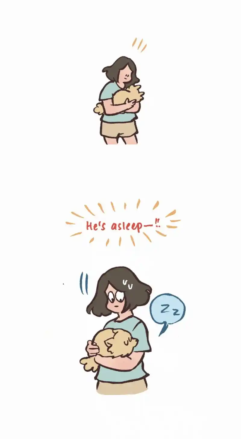 My Giant Nerd Boyfriend Chapter 794