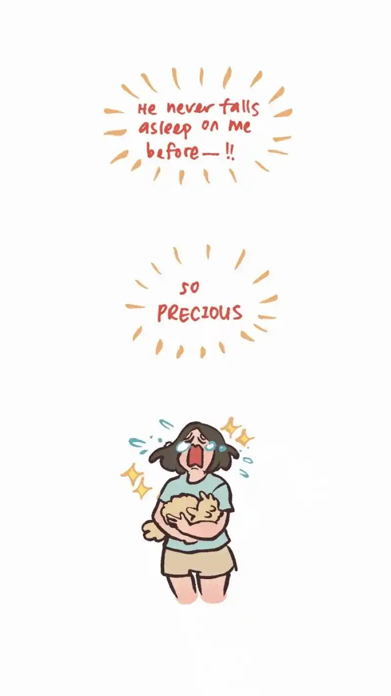 My Giant Nerd Boyfriend Chapter 794