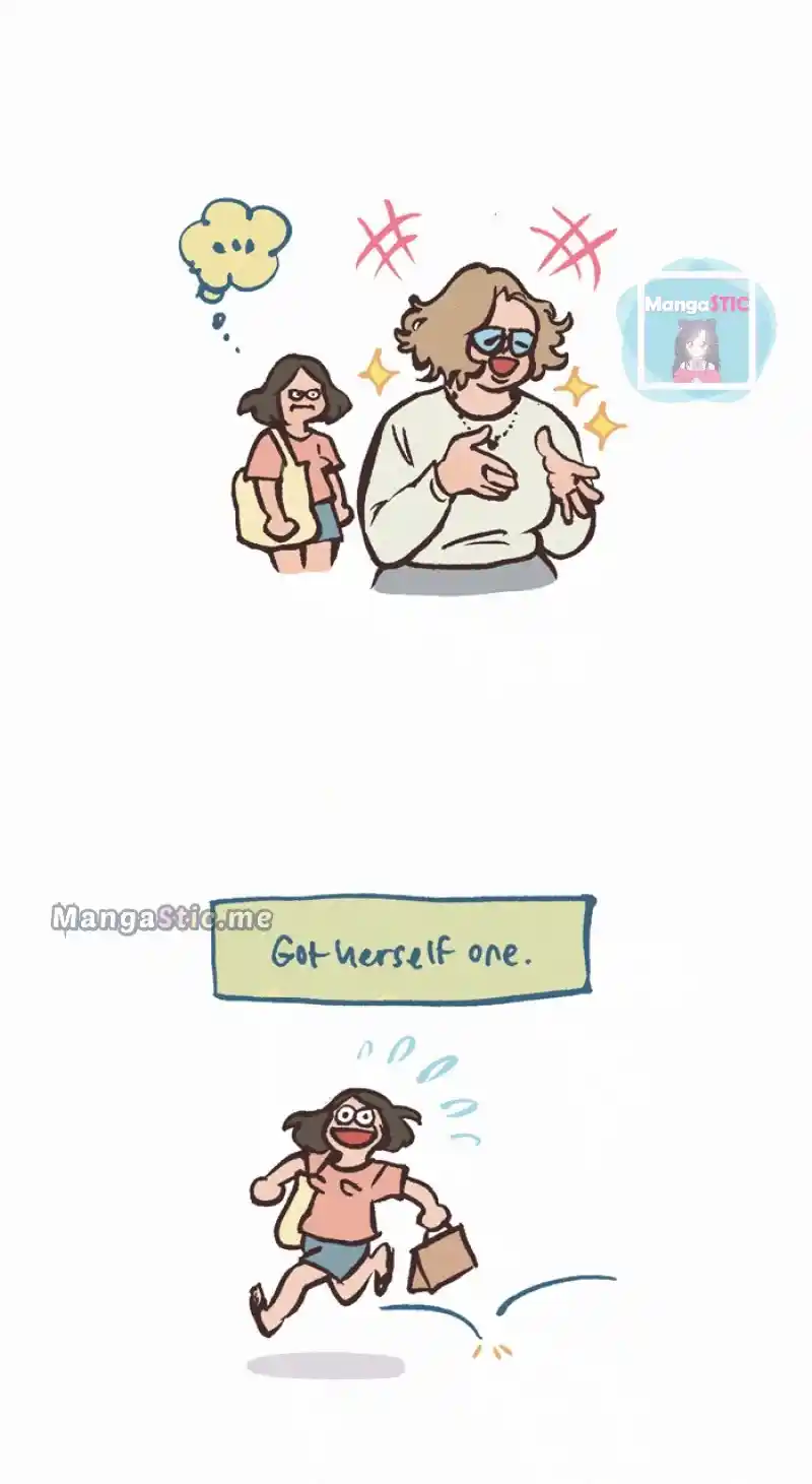 My Giant Nerd Boyfriend Chapter 795