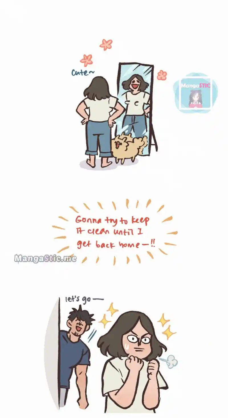 My Giant Nerd Boyfriend Chapter 795