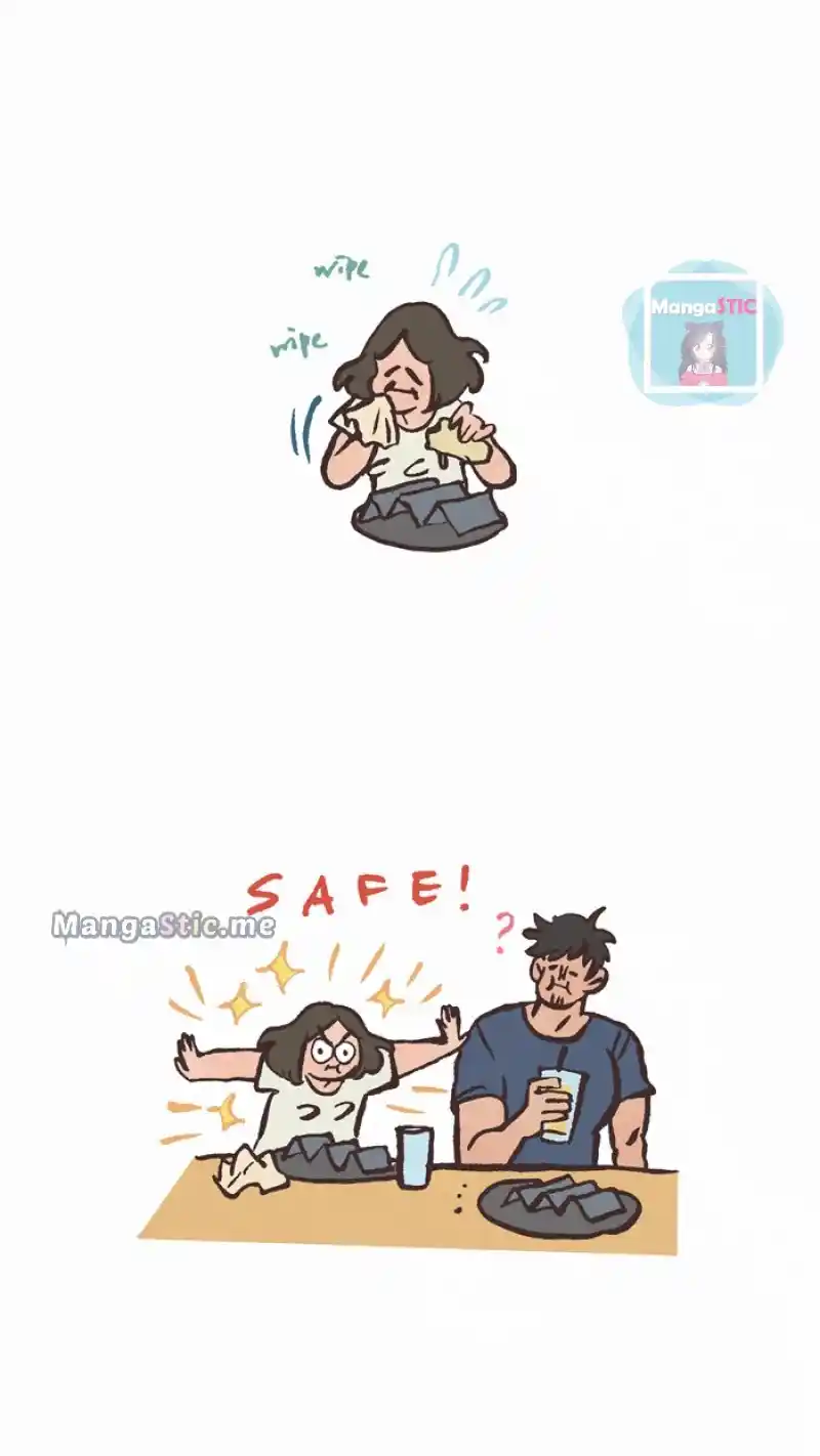 My Giant Nerd Boyfriend Chapter 795