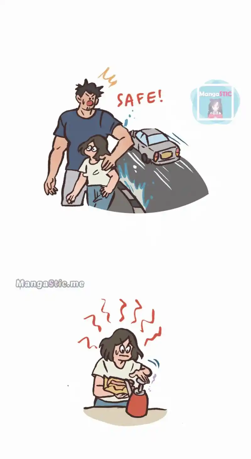 My Giant Nerd Boyfriend Chapter 795