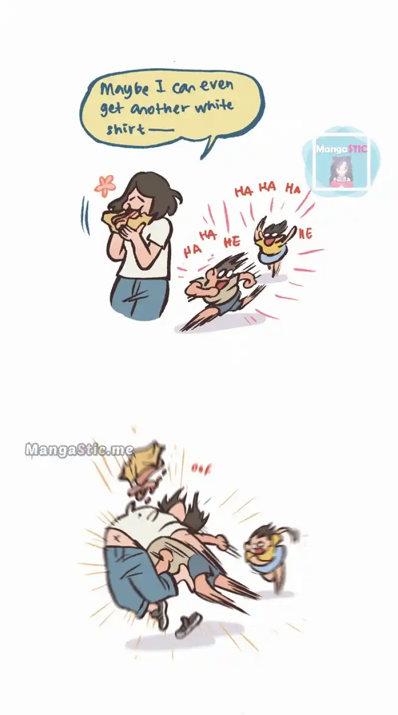 My Giant Nerd Boyfriend Chapter 795