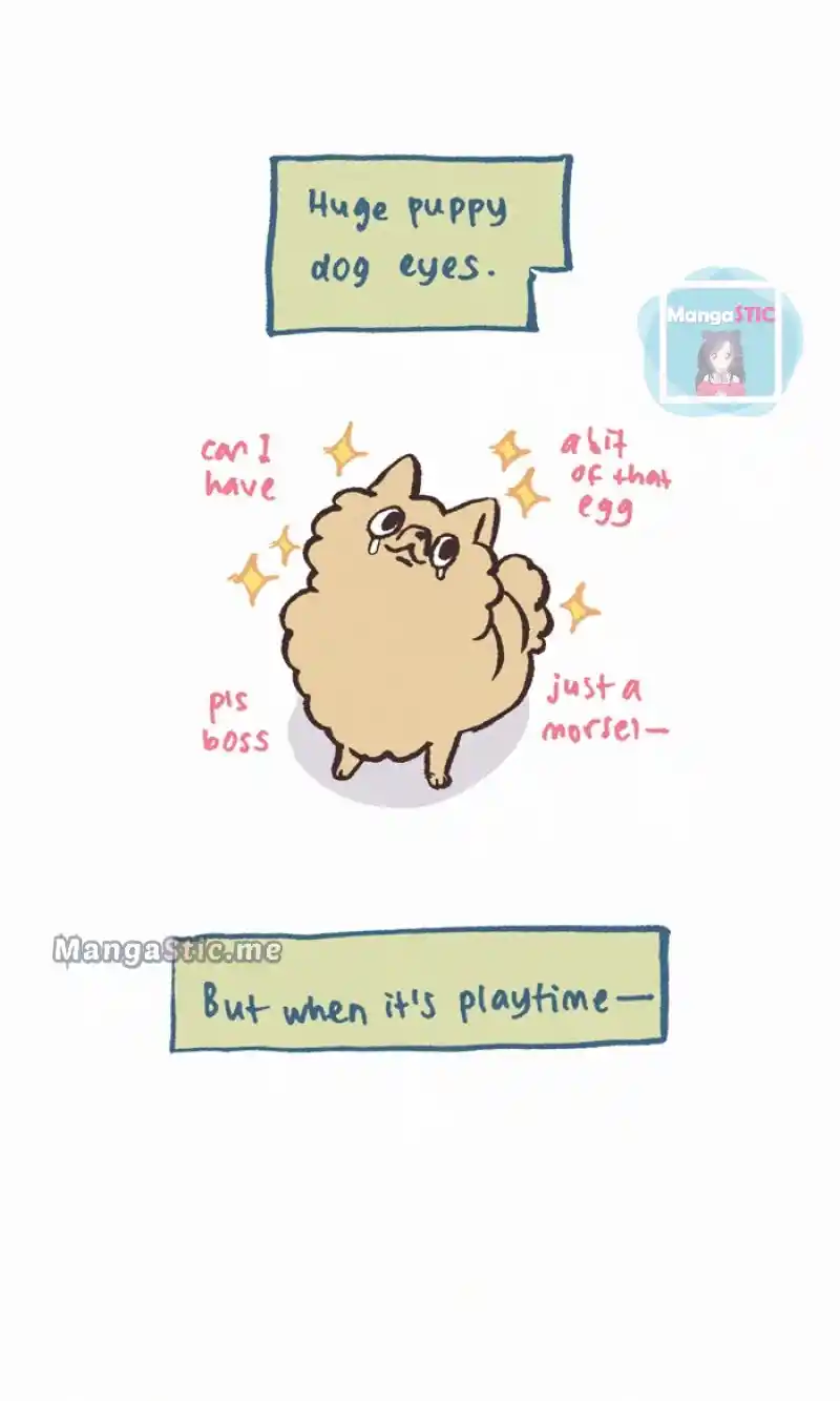 My Giant Nerd Boyfriend Chapter 796