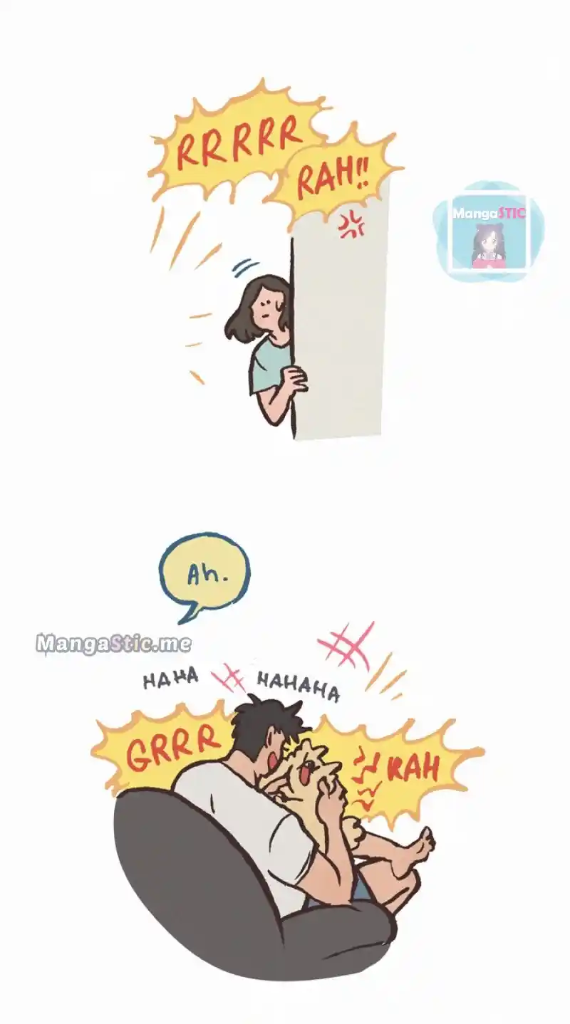 My Giant Nerd Boyfriend Chapter 796