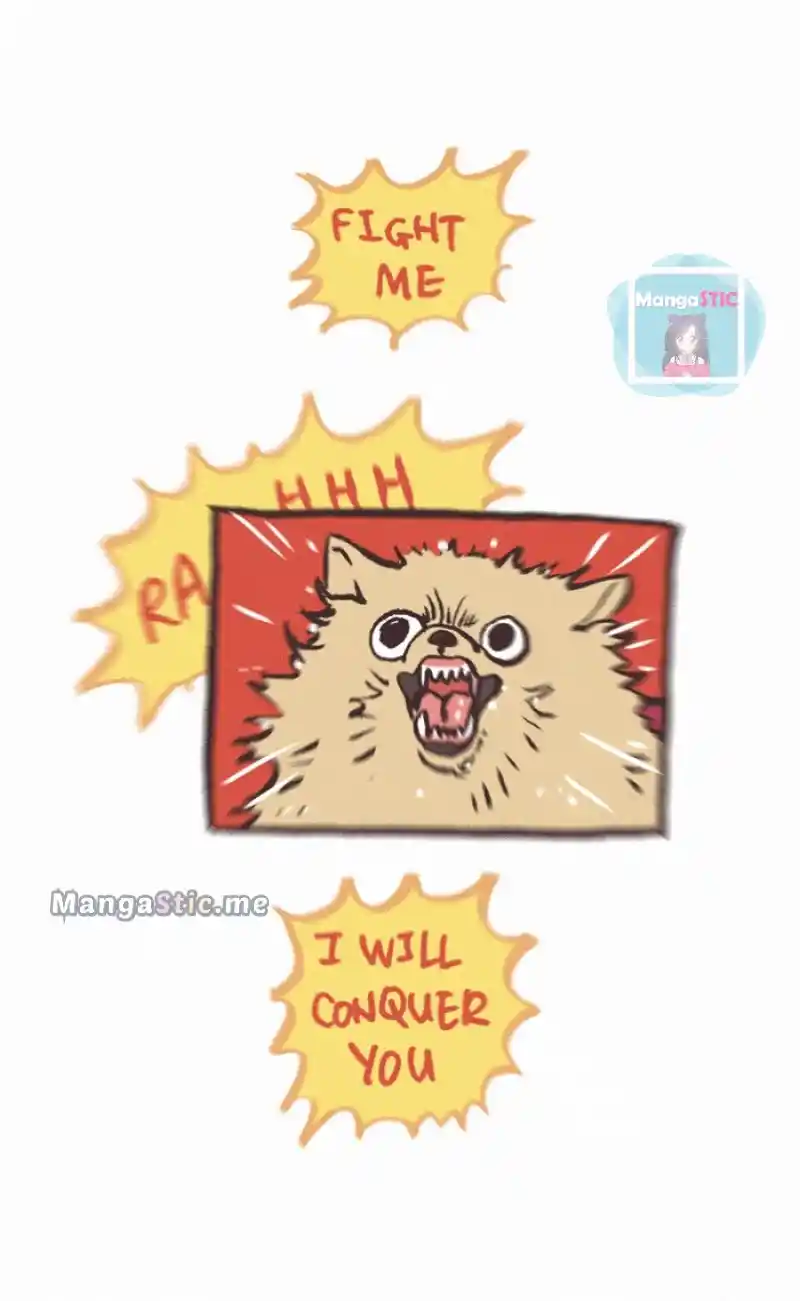 My Giant Nerd Boyfriend Chapter 796