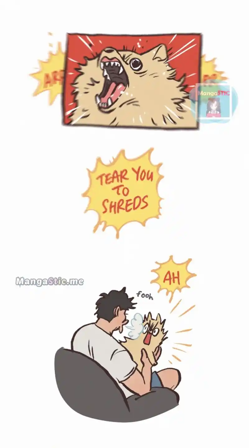 My Giant Nerd Boyfriend Chapter 796