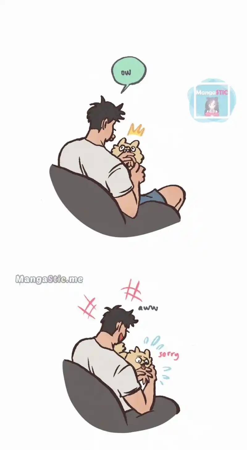 My Giant Nerd Boyfriend Chapter 796