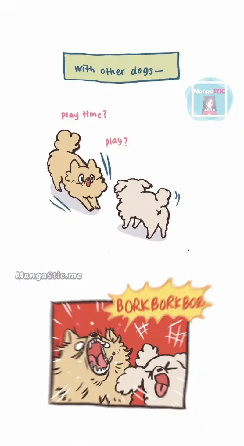 My Giant Nerd Boyfriend Chapter 796