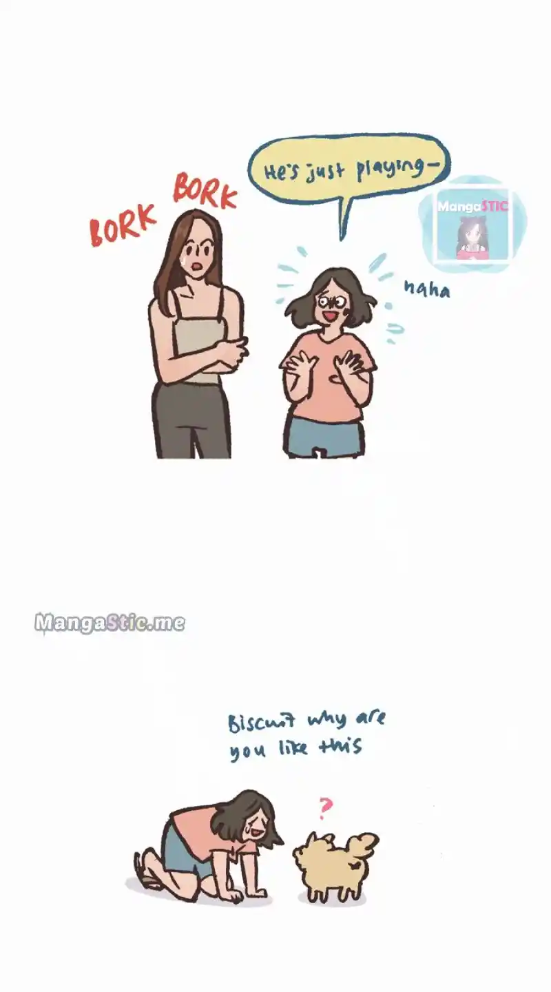 My Giant Nerd Boyfriend Chapter 796