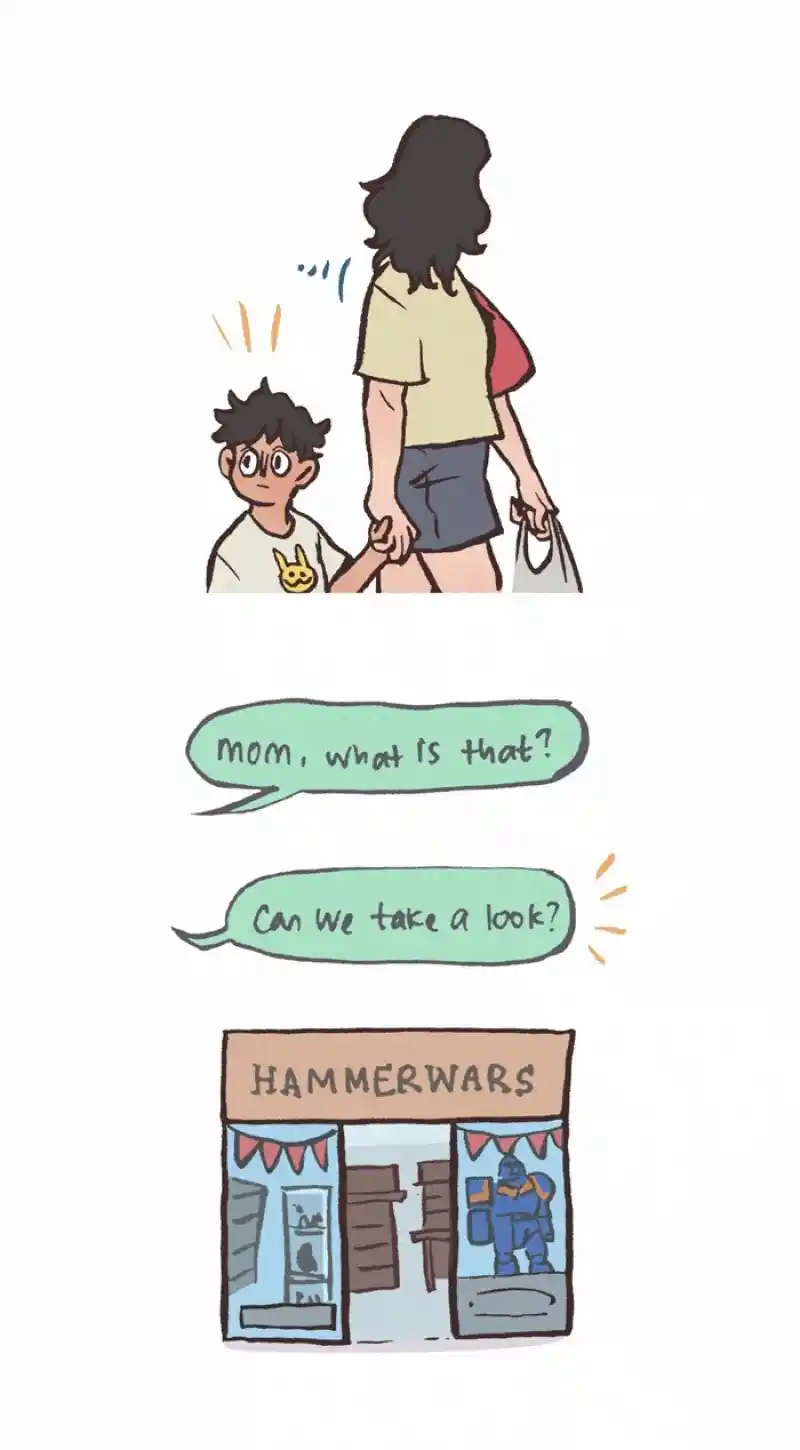 My Giant Nerd Boyfriend Chapter 797