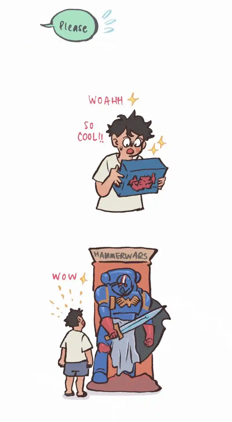 My Giant Nerd Boyfriend Chapter 797