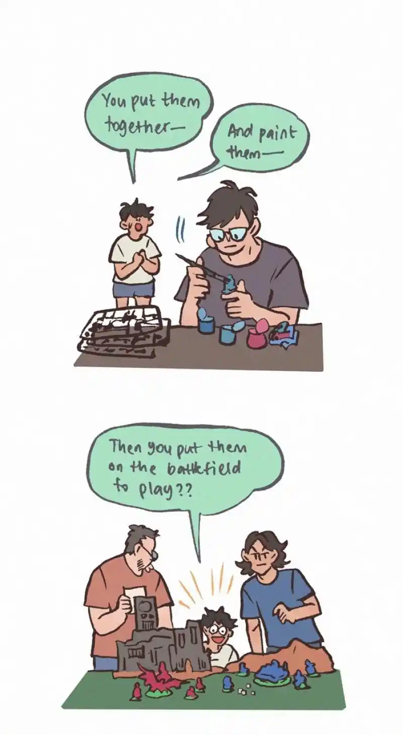 My Giant Nerd Boyfriend Chapter 797