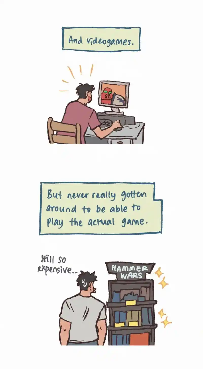 My Giant Nerd Boyfriend Chapter 797