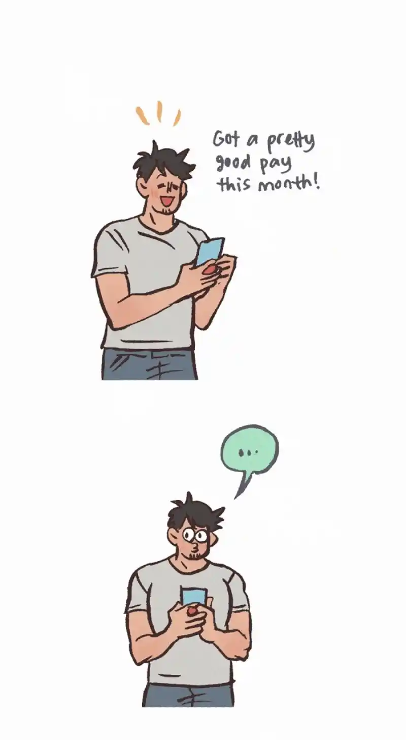 My Giant Nerd Boyfriend Chapter 797