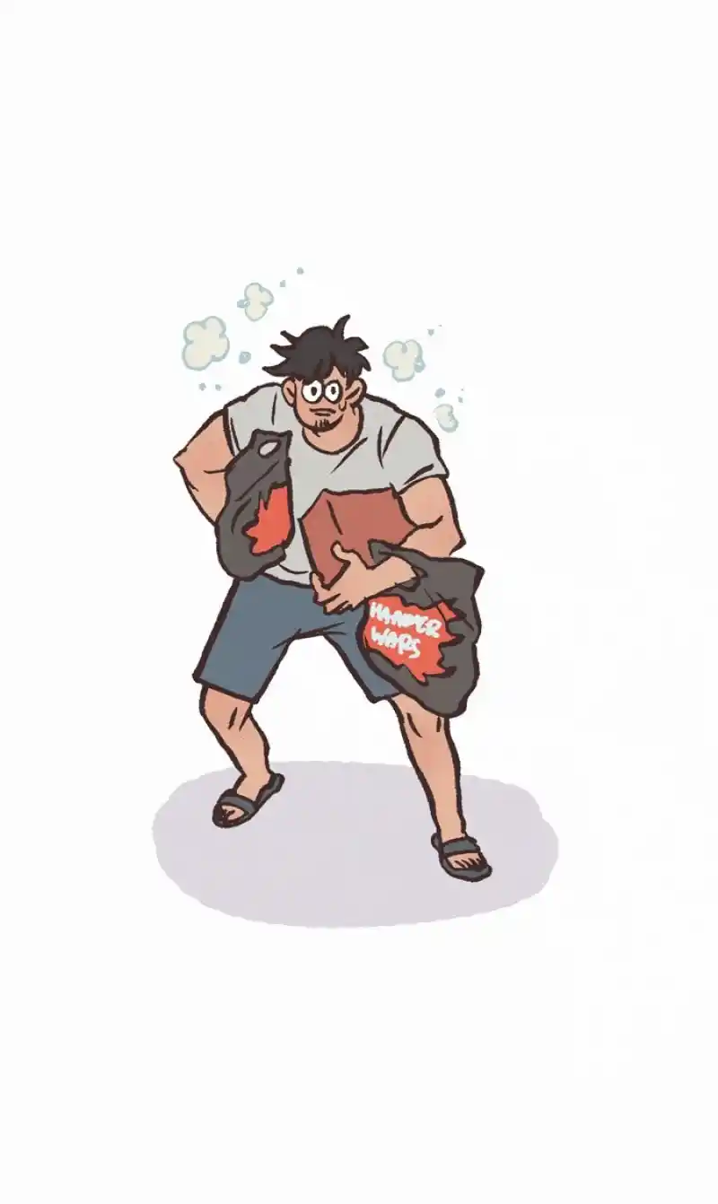 My Giant Nerd Boyfriend Chapter 797