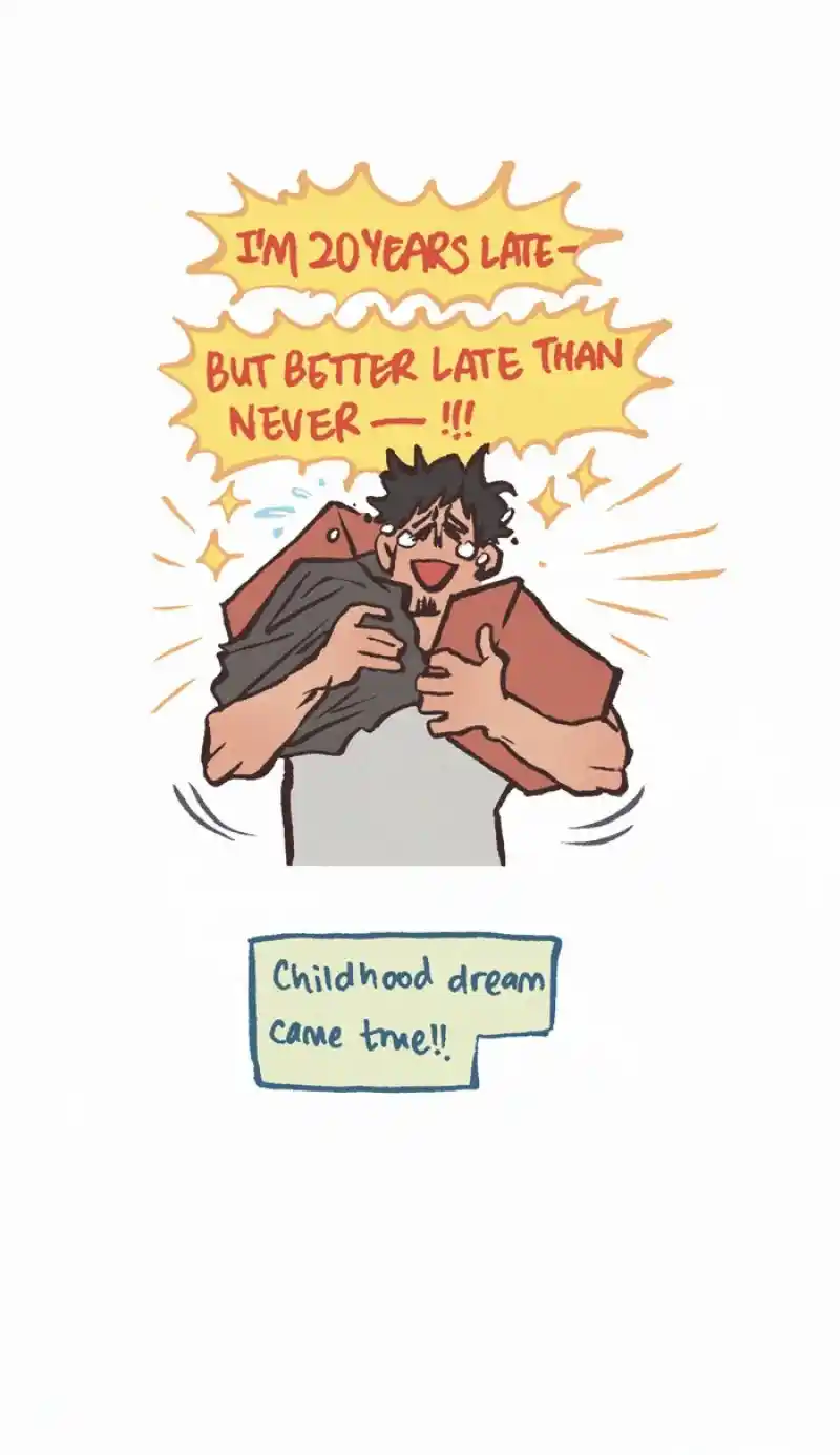 My Giant Nerd Boyfriend Chapter 797