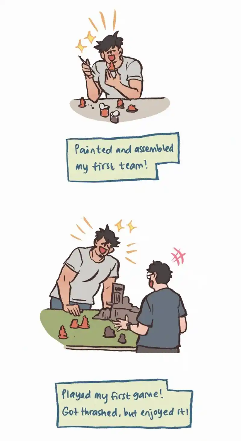 My Giant Nerd Boyfriend Chapter 797