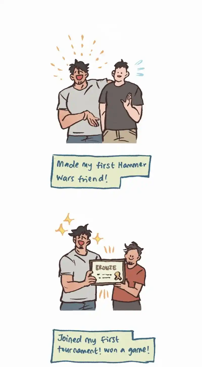 My Giant Nerd Boyfriend Chapter 797