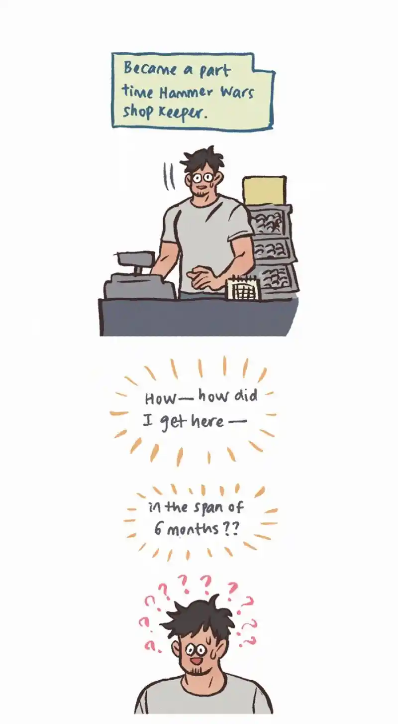 My Giant Nerd Boyfriend Chapter 797