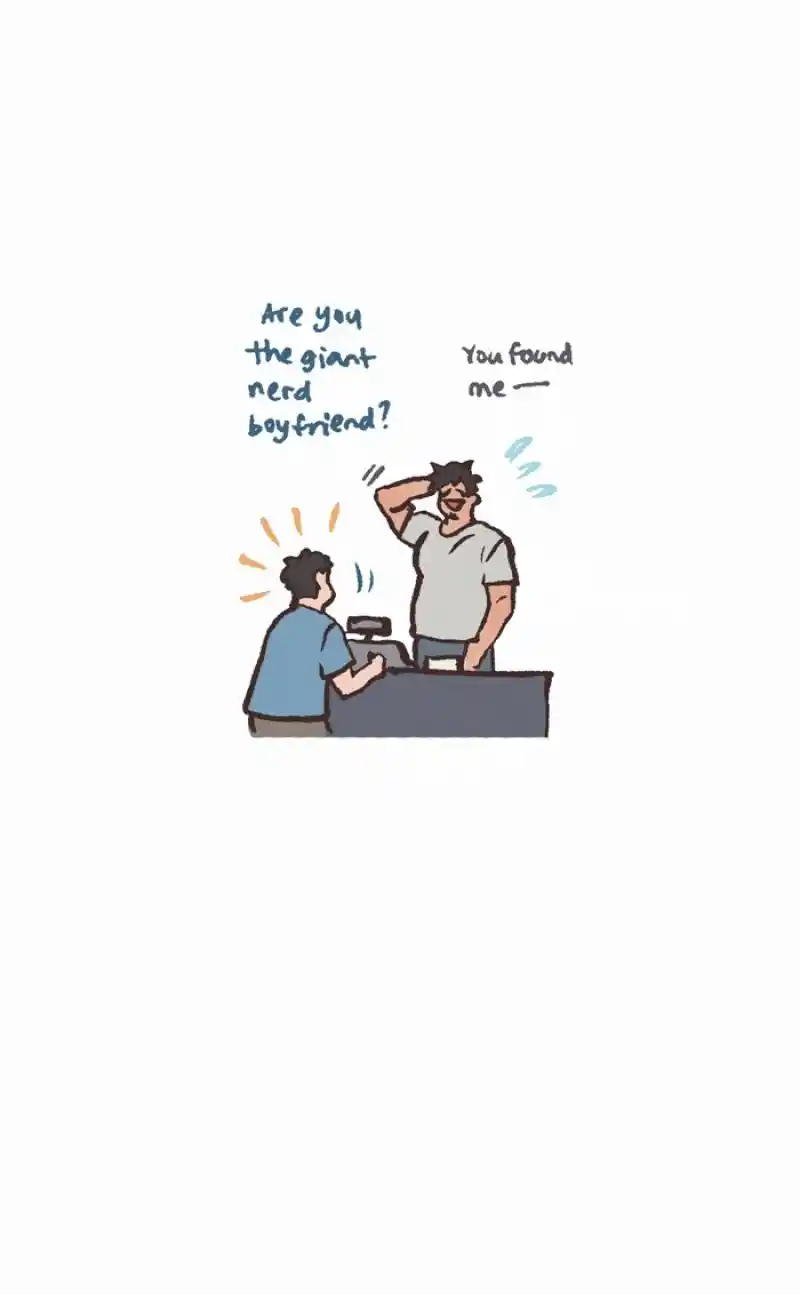 My Giant Nerd Boyfriend Chapter 797