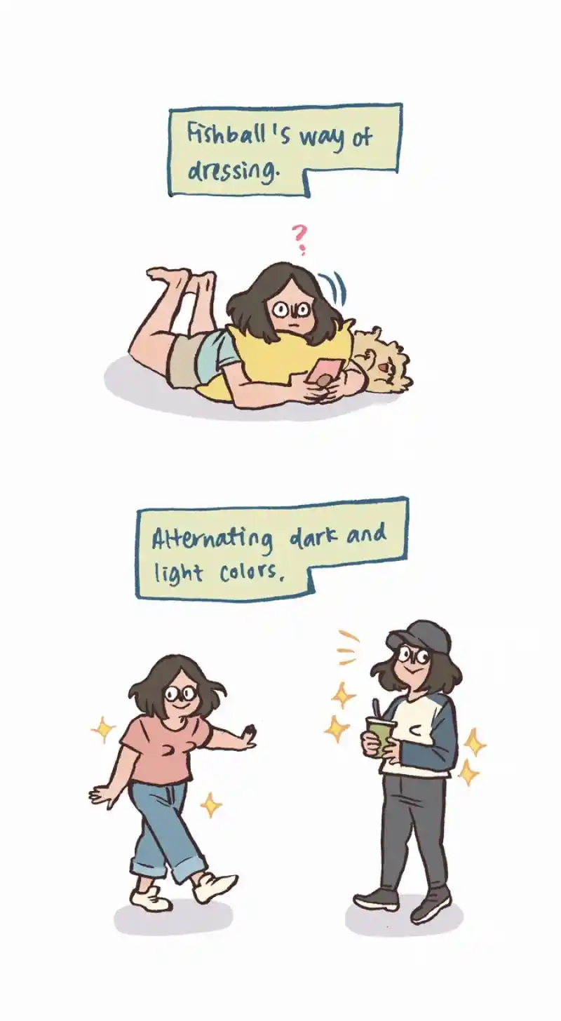 My Giant Nerd Boyfriend Chapter 798