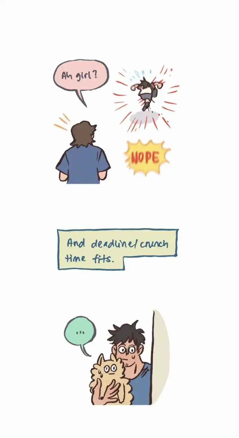 My Giant Nerd Boyfriend Chapter 798