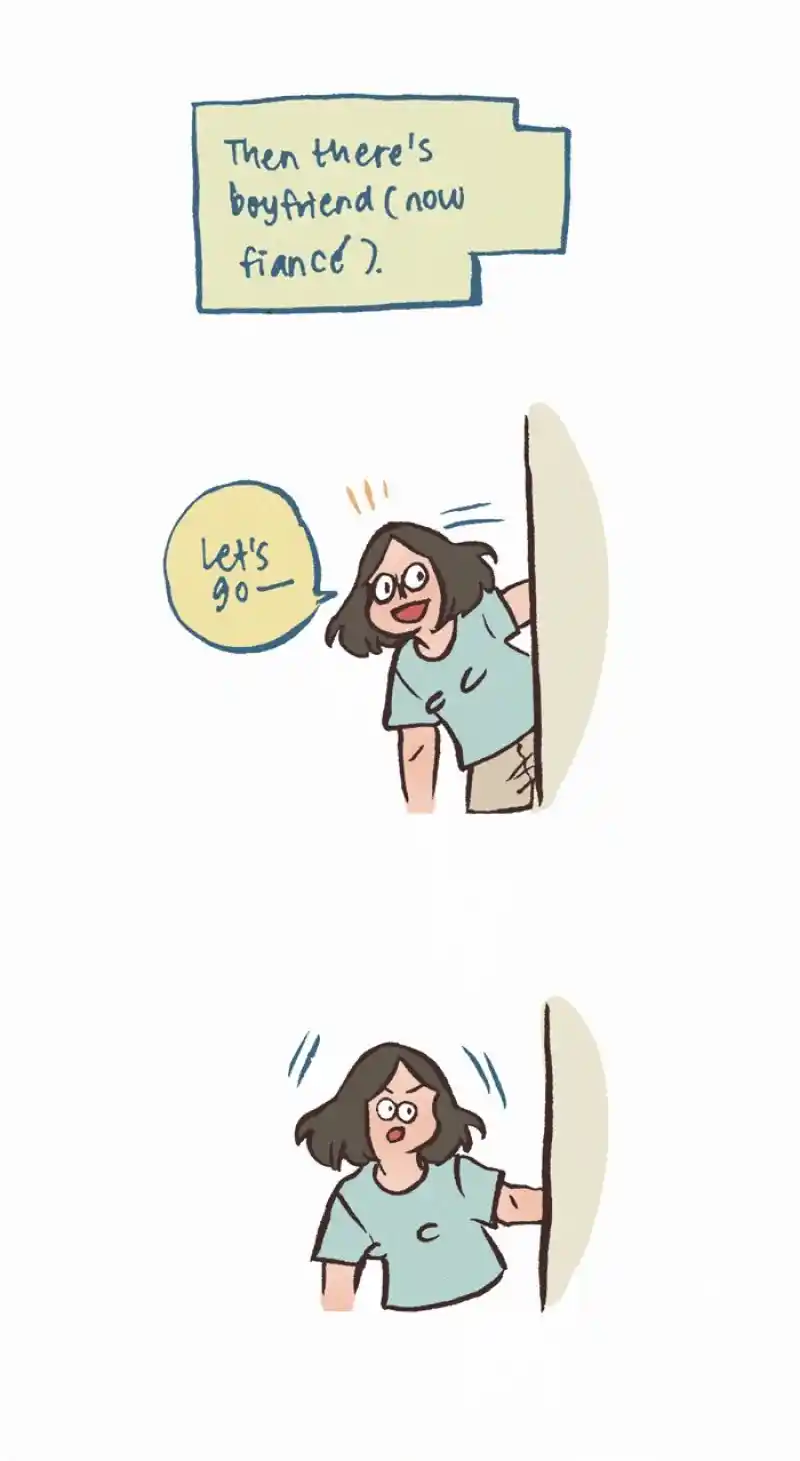 My Giant Nerd Boyfriend Chapter 798