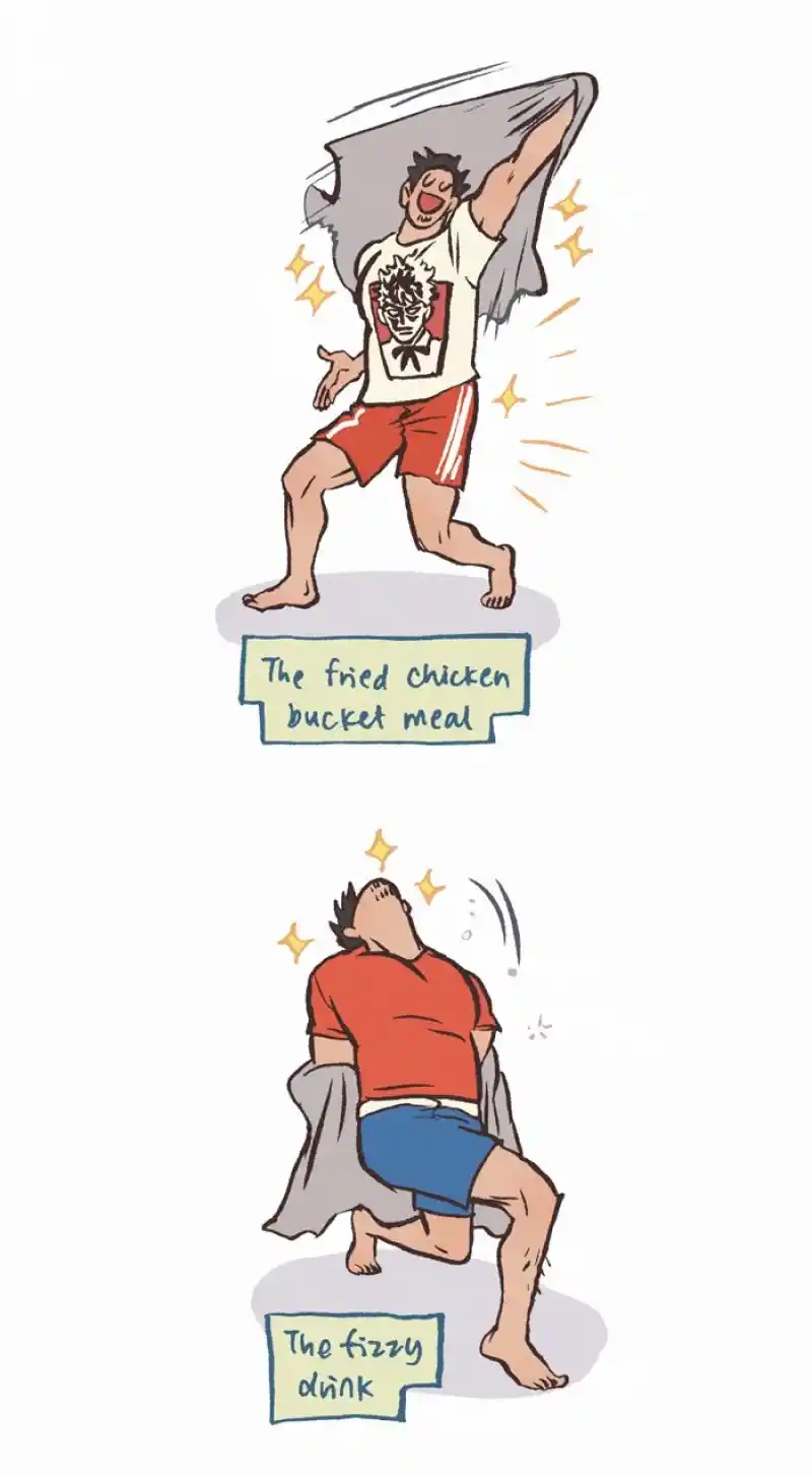 My Giant Nerd Boyfriend Chapter 798