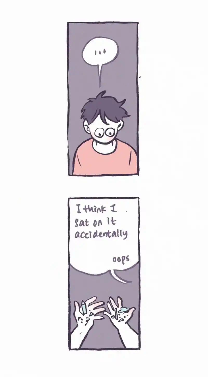 My Giant Nerd Boyfriend Chapter 799