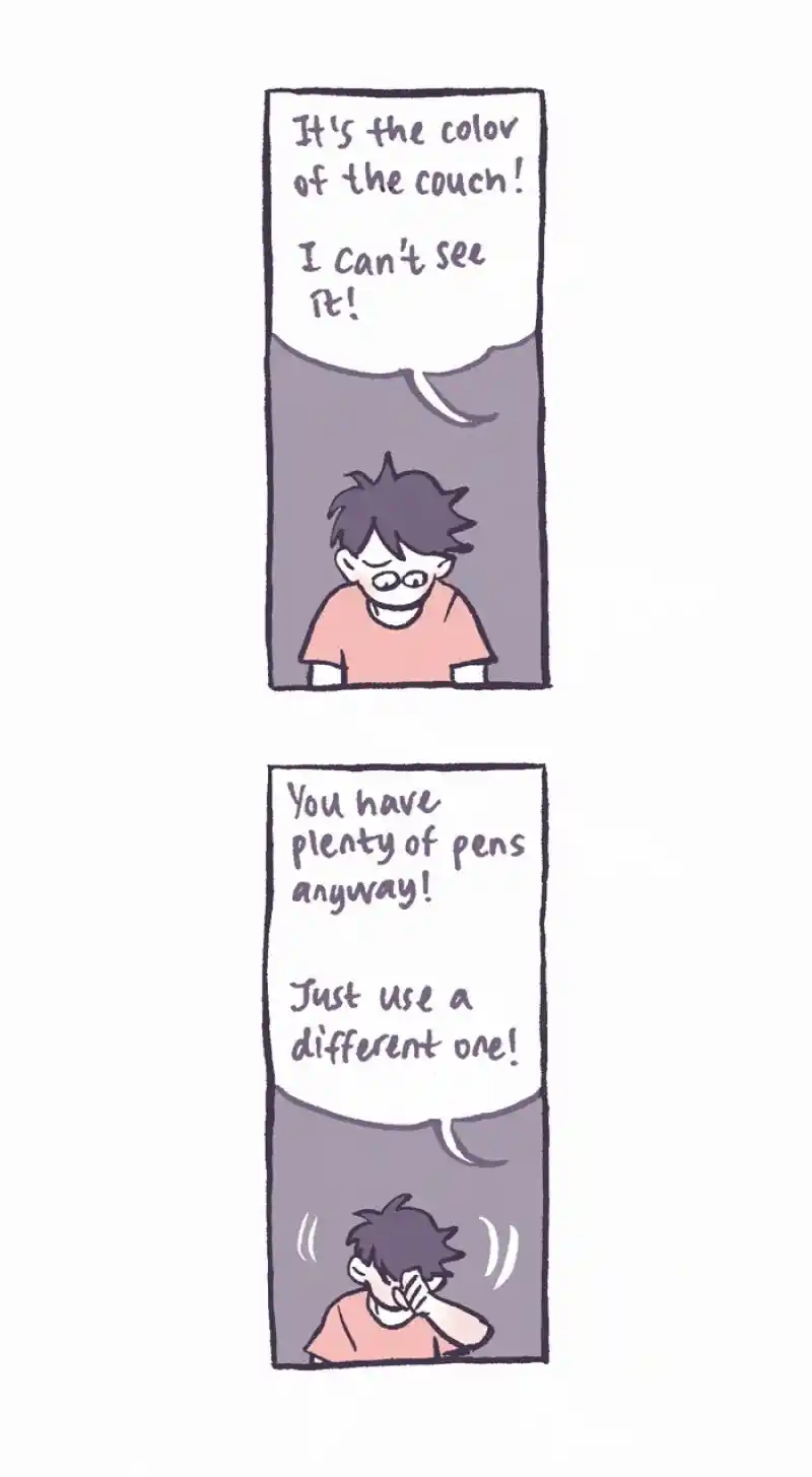 My Giant Nerd Boyfriend Chapter 799