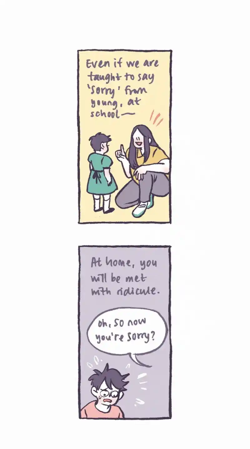 My Giant Nerd Boyfriend Chapter 799