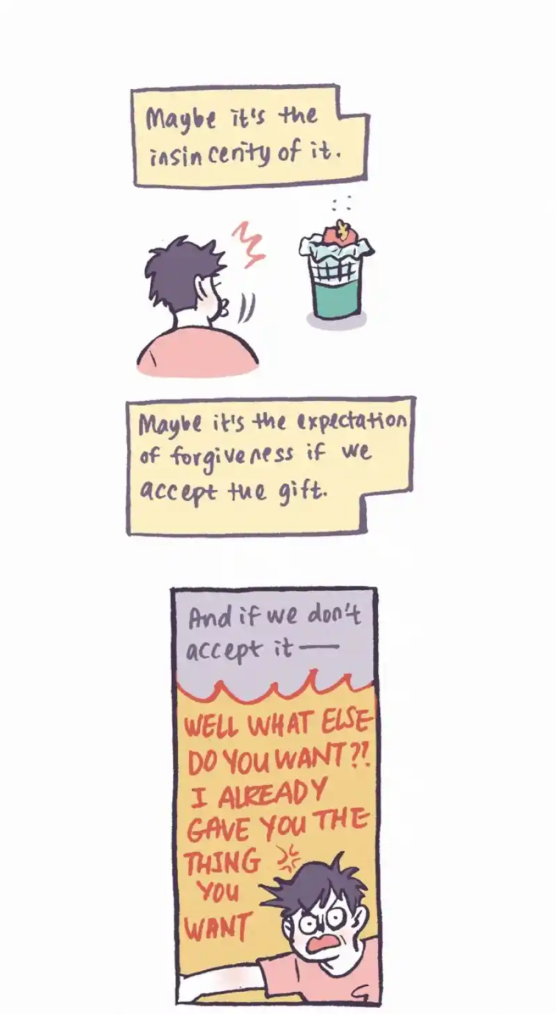 My Giant Nerd Boyfriend Chapter 799