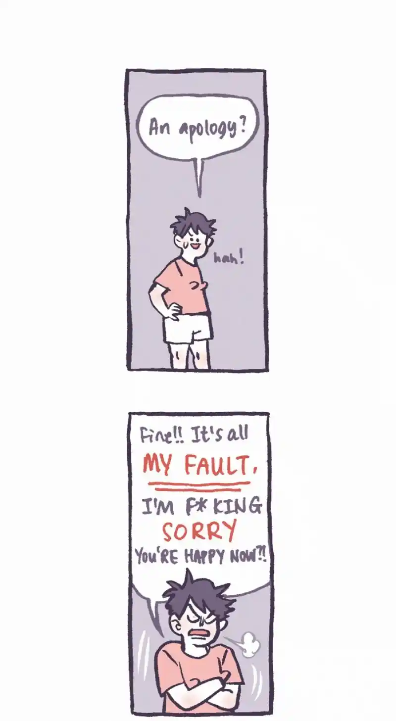 My Giant Nerd Boyfriend Chapter 799