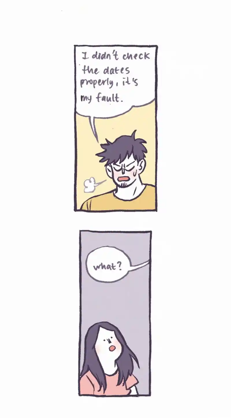 My Giant Nerd Boyfriend Chapter 799