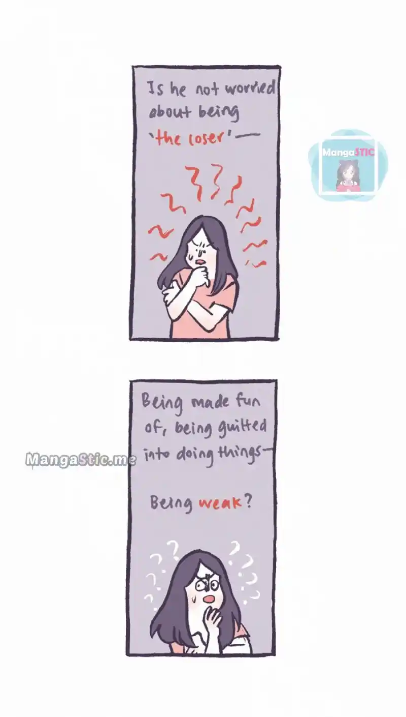 My Giant Nerd Boyfriend Chapter 800