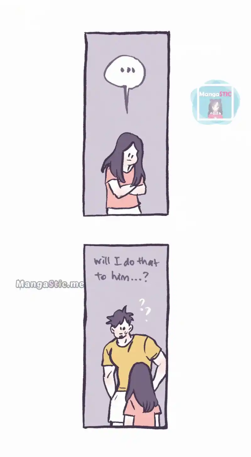 My Giant Nerd Boyfriend Chapter 800