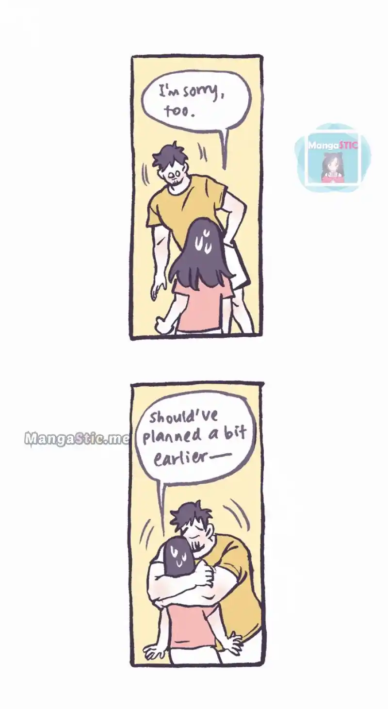 My Giant Nerd Boyfriend Chapter 800