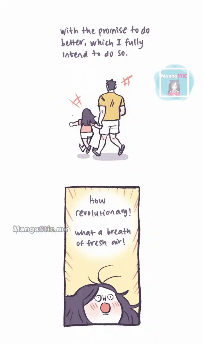 My Giant Nerd Boyfriend Chapter 800